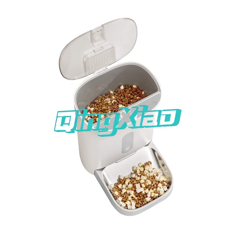 Automatic Pet Feeder - Автоматическая кормушка для домашних животных с