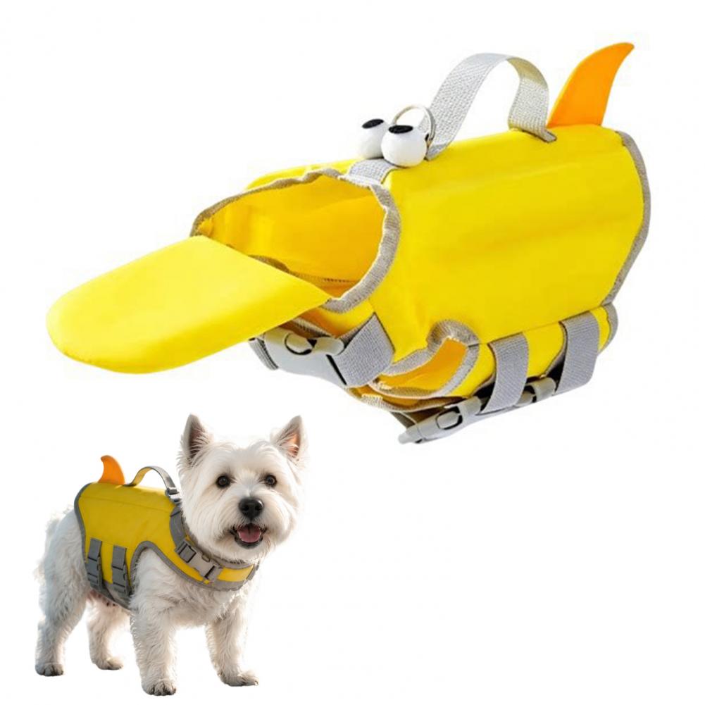 Dog Life Jacket - Спасательный жилет для собак, жилет для