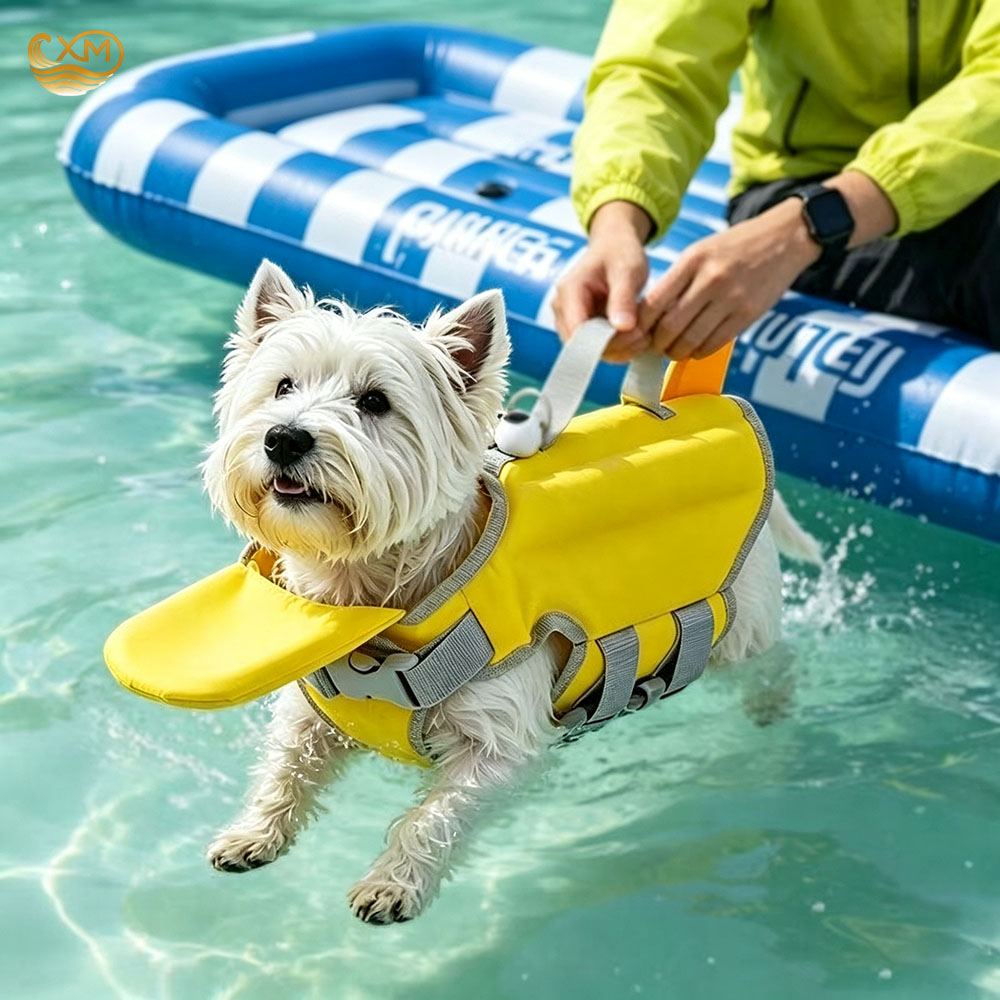 Dog Life Jacket - Спасательный жилет для собак для плавания