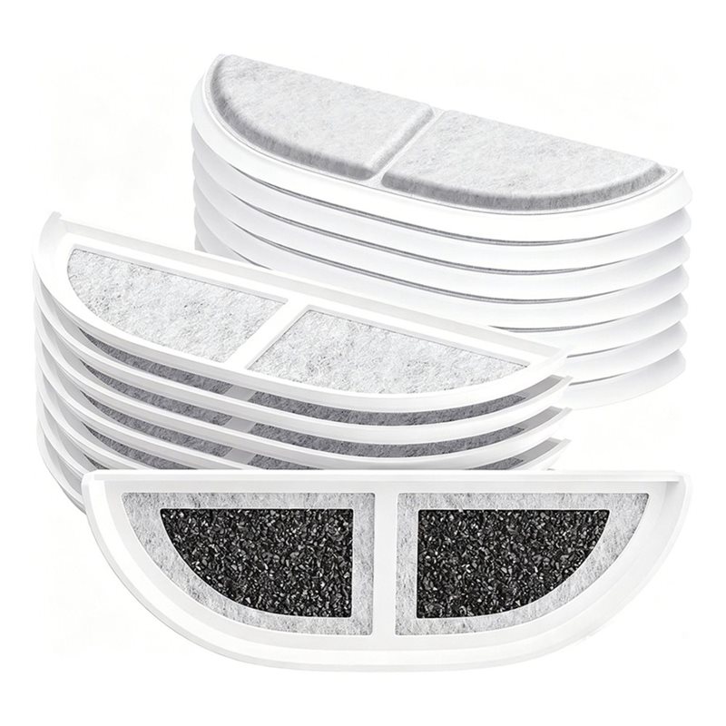 Cat Water Fountain Filter - Фильтр для фонтана для животных B14C,