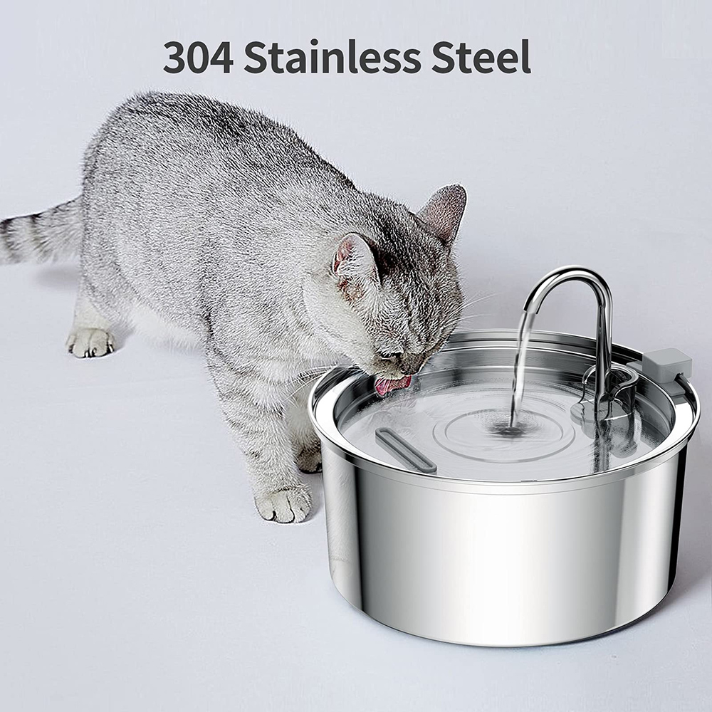 Кормушка для воды для домашних – обзор и цена Cat Water Fountain Filter