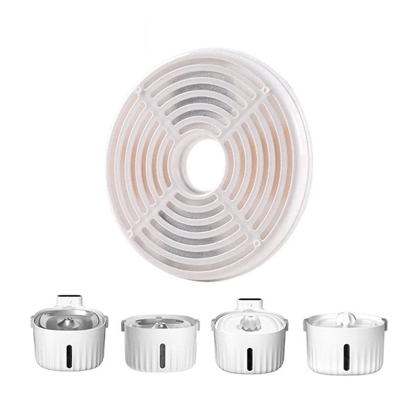 Фильтр воды с активированным у – обзор и цена Cat Water Fountain Filter