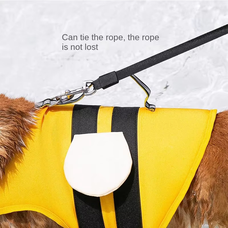 Спасательный жилет для собак с – обзор и цена Dog Life Jacket