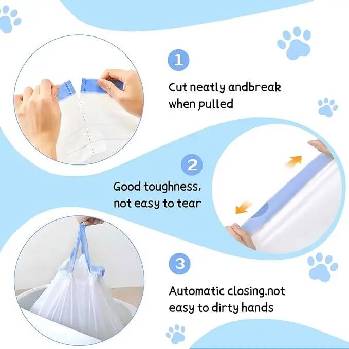 Прочные пакеты-вкладыши для са – обзор и цена Pet X Supplies & Tack Howell Mi