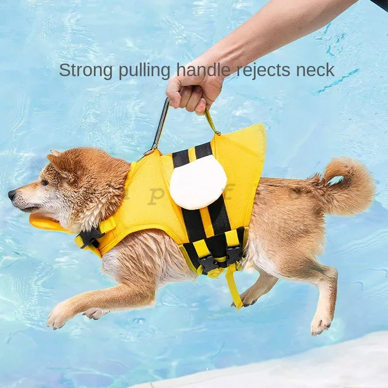 Спасательный жилет для собак:  – обзор и цена Dog Life Jacket