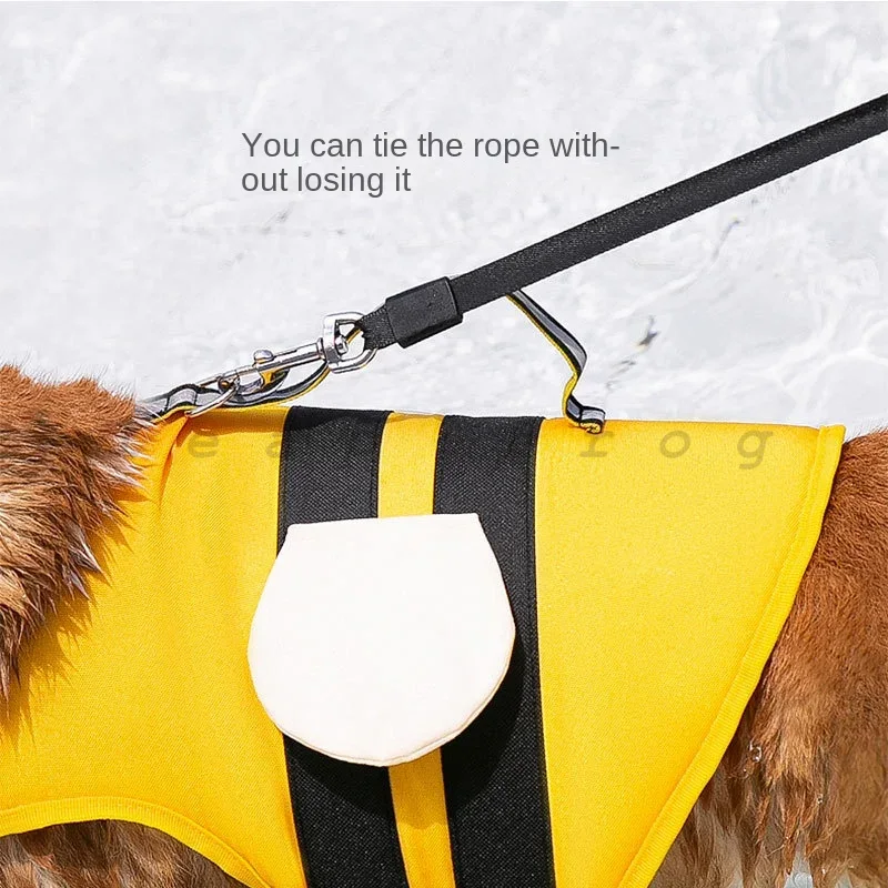 Спасательный жилет для собак:  – обзор и цена Dog Life Jacket