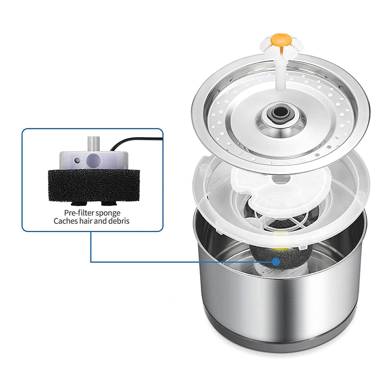 4 шт. фильтров для фонтанчиков – обзор и цена Cat Water Fountain Filter