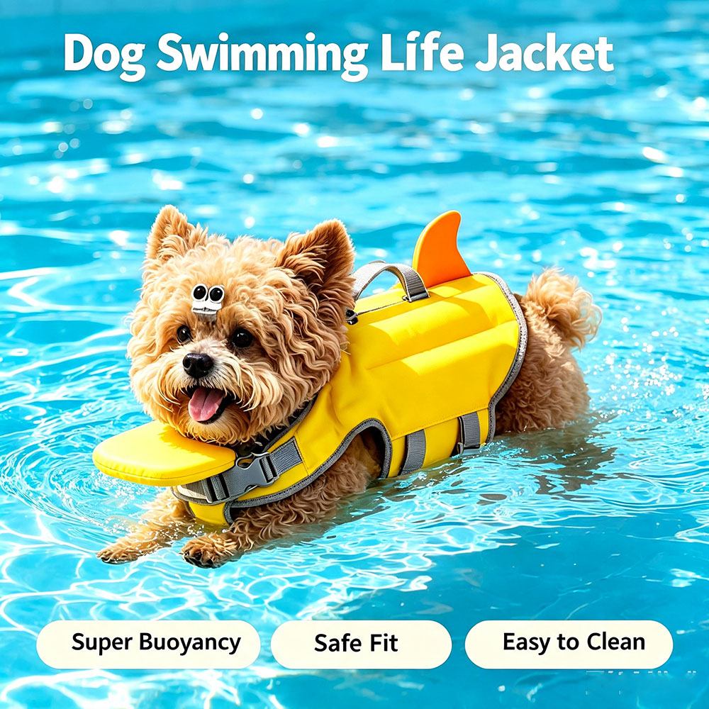 Спасательный жилет для собак д – обзор и цена Dog Life Jacket