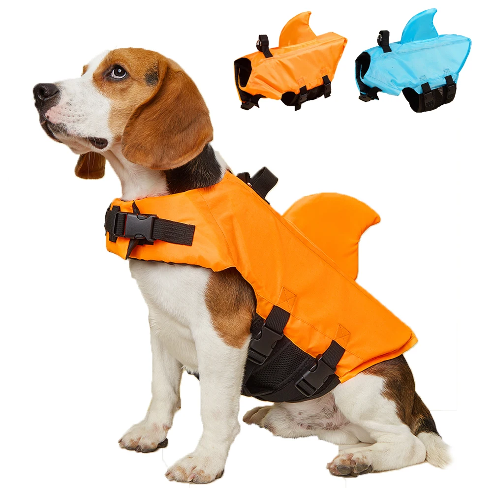 Спасательный жилет для собак 2 – обзор и цена Dog Life Jacket