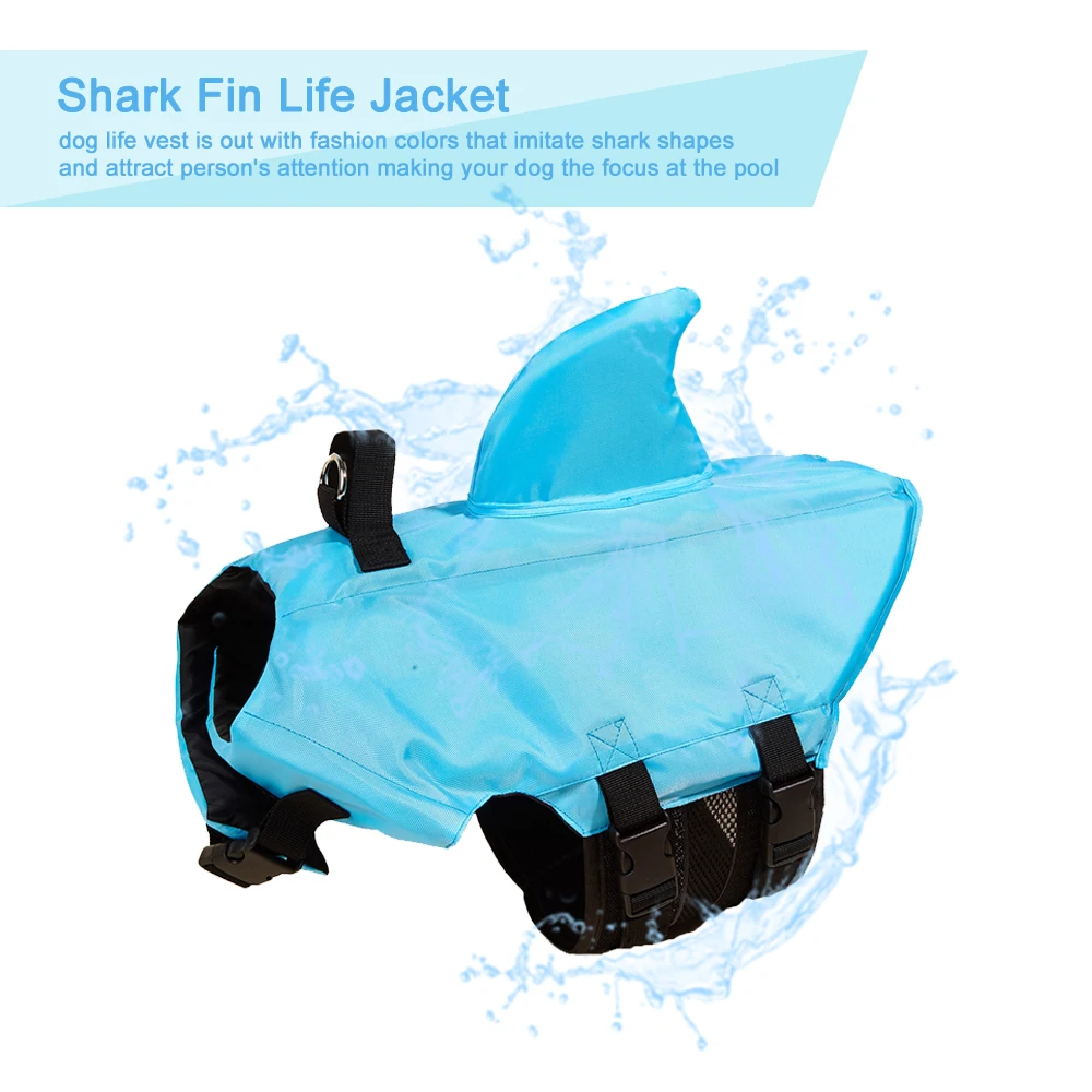 Спасательный жилет для собак 2 – обзор и цена Dog Life Jacket