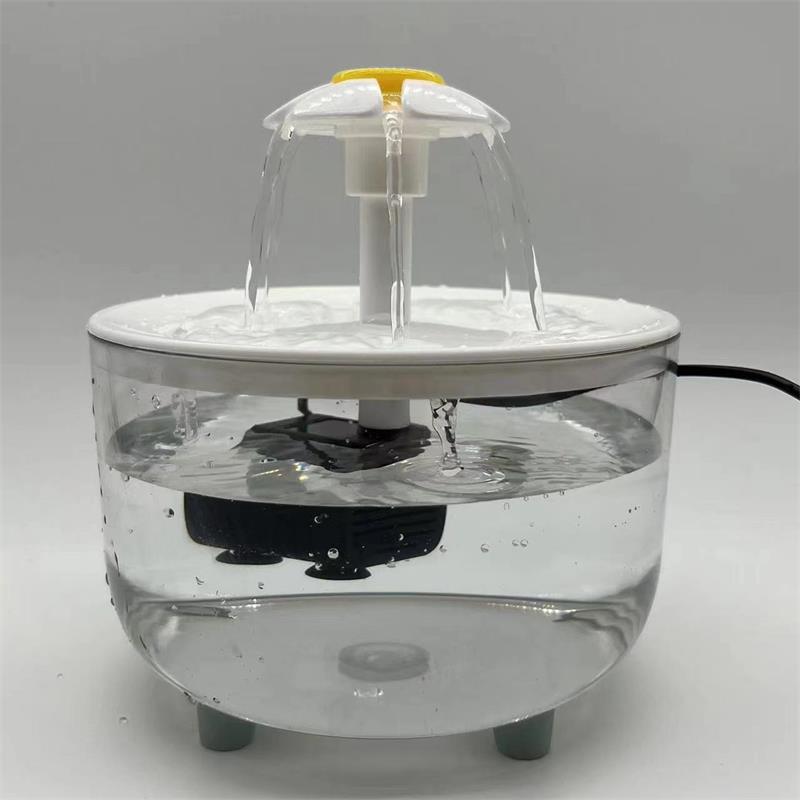 Фонтан для воды для домашних ж – обзор и цена Cat Water Fountain Filter