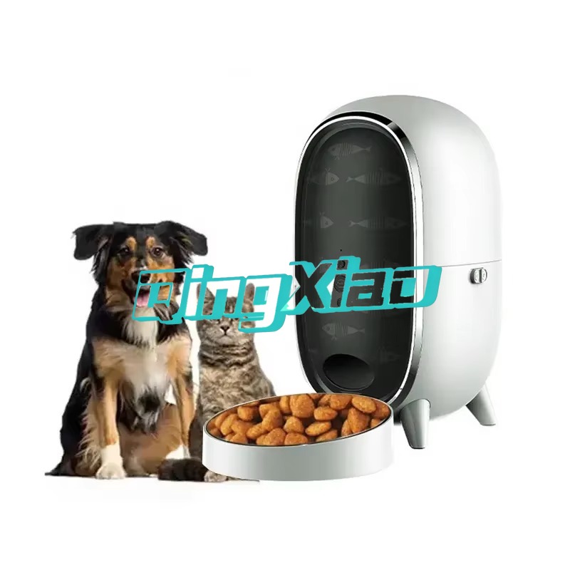 Оптовая продажа: Умная кормушк – обзор и цена Automatic Pet Feeder