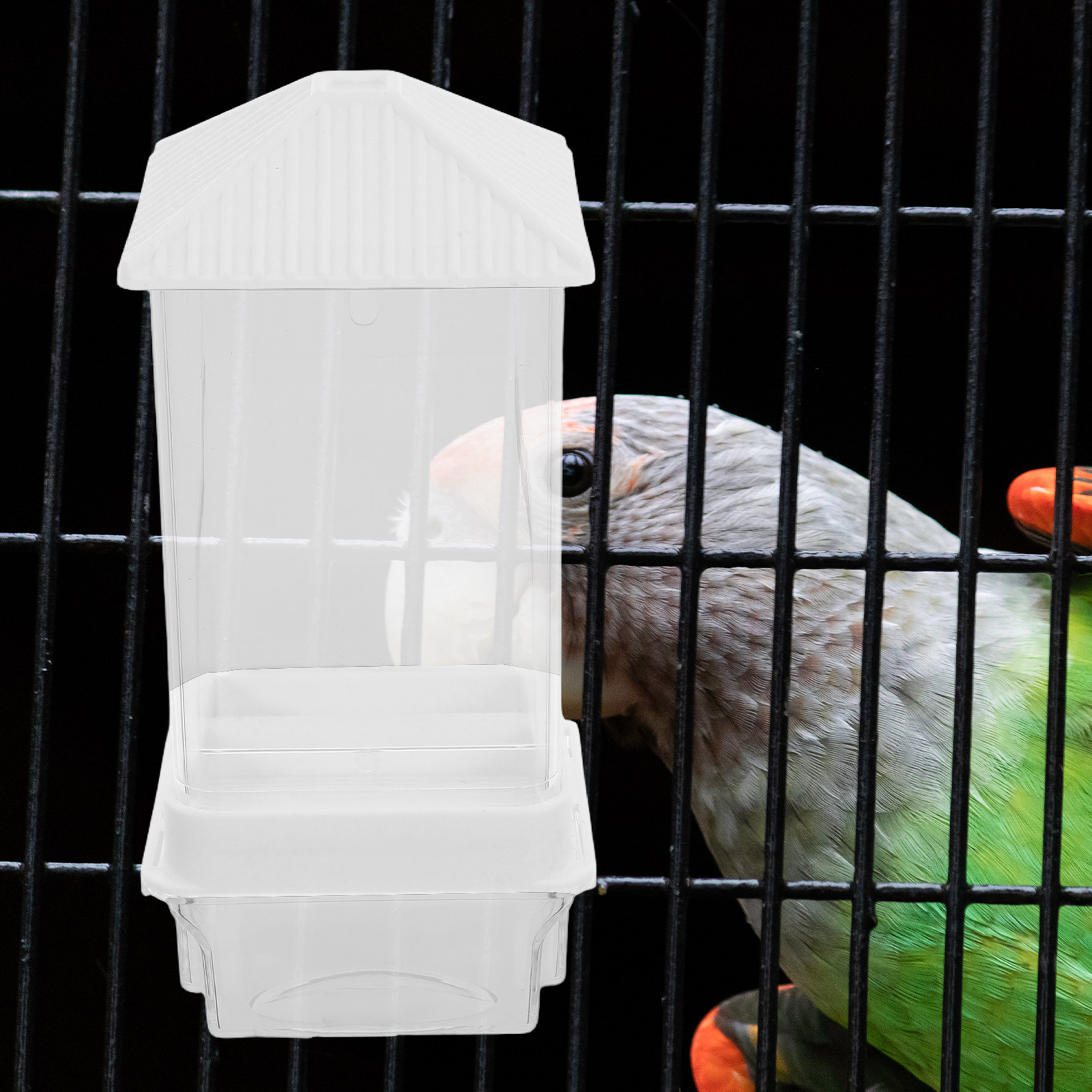 Автоматическая пластиковая кор – обзор и цена Automatic Pet Feeder