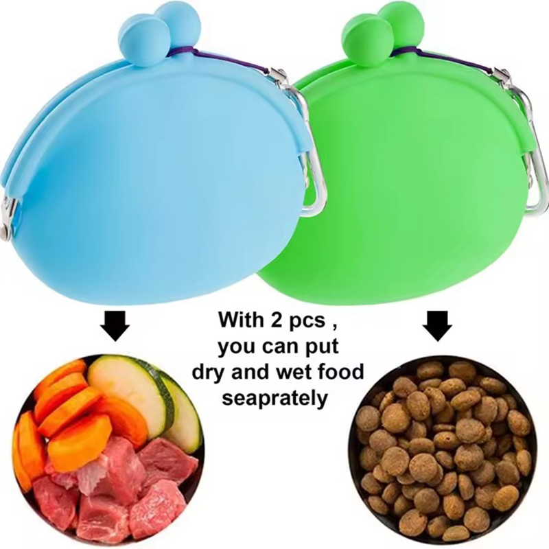 Силиконовая сумка для лакомств – обзор и цена Pet Supplies Rewards