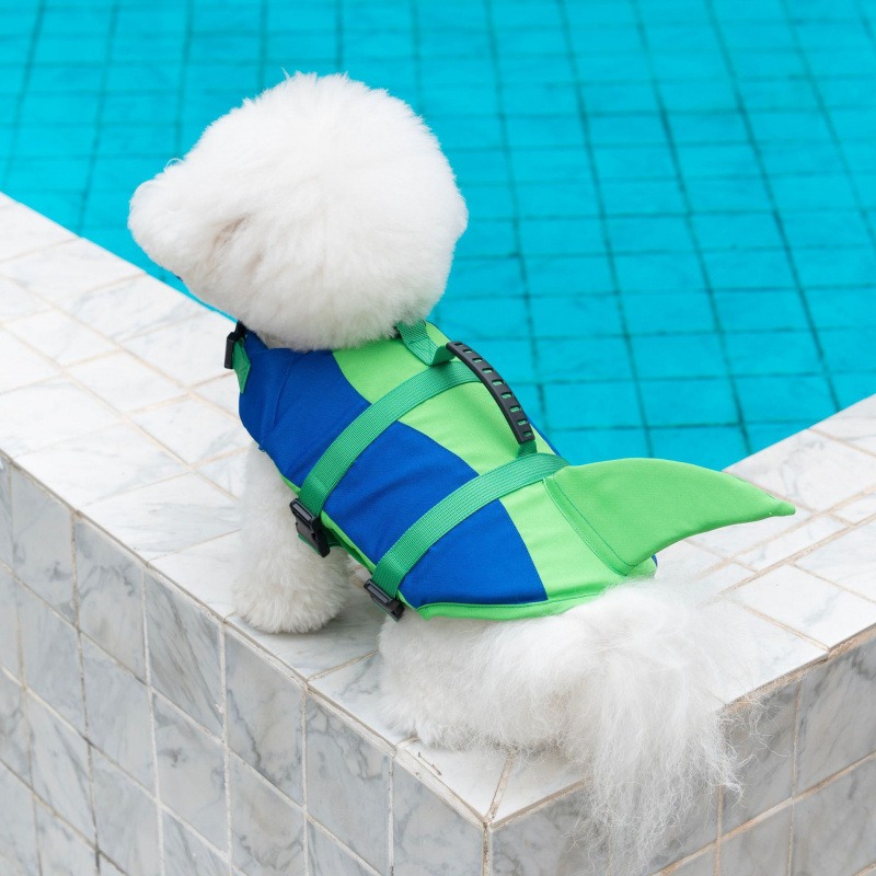 Спасательный жилет для собак S – обзор и цена Dog Life Jacket