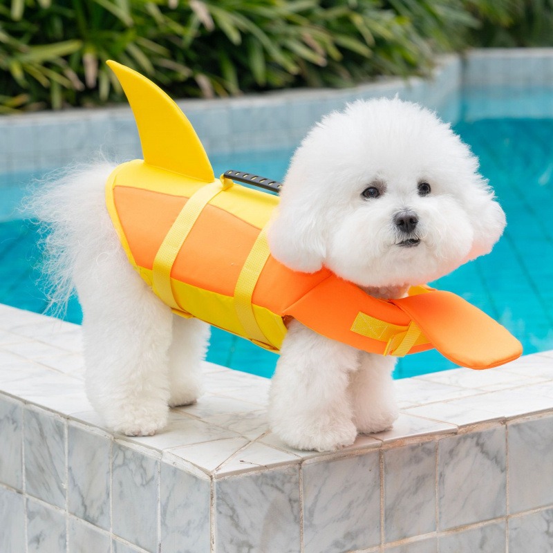 Спасательный жилет для собак S – обзор и цена Dog Life Jacket