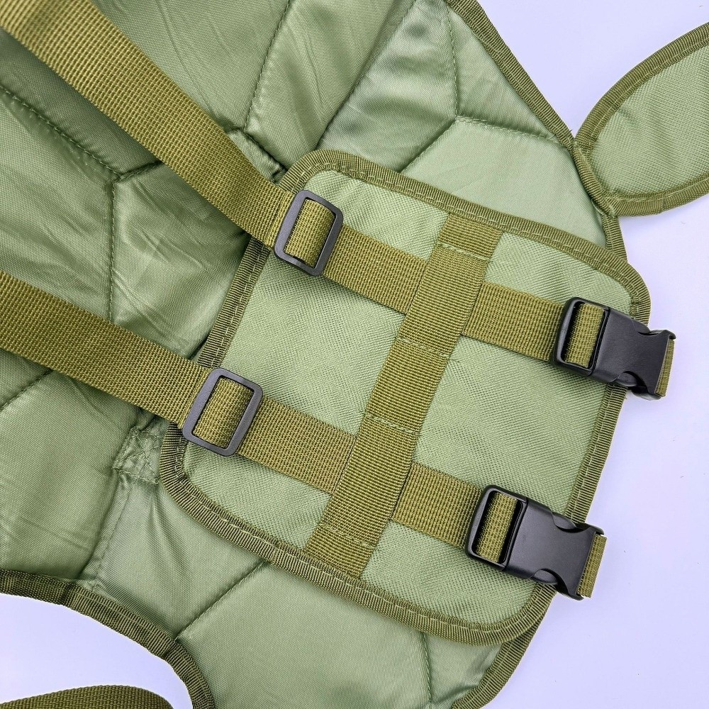 Милый спасательный жилет для с – обзор и цена Dog Life Jacket