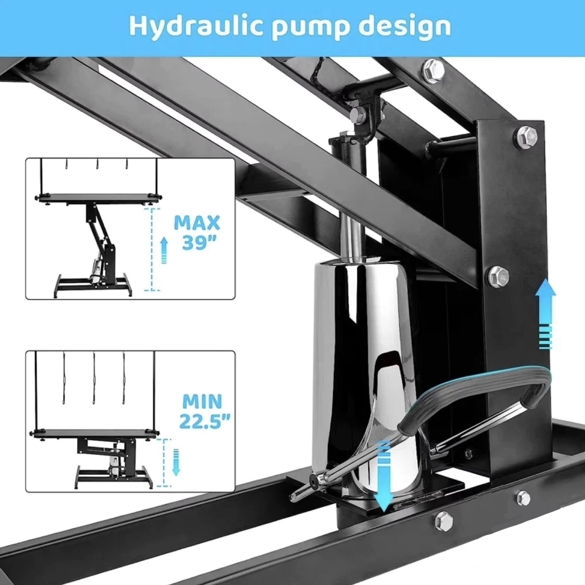 Многофункциональный складной с – обзор и цена Pet Supplies Grooming Prices