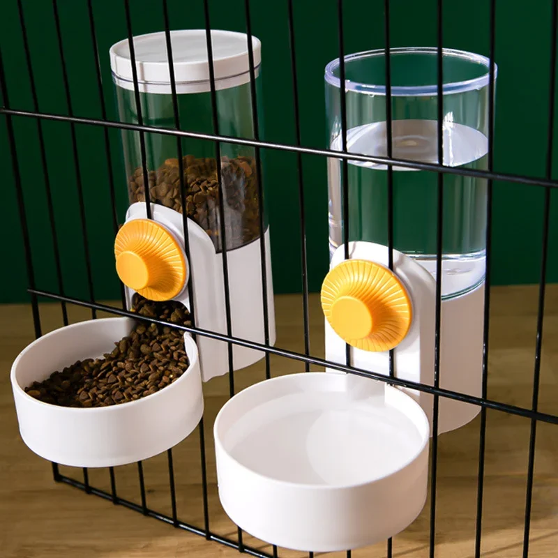 Автоматическая подвесная корму – обзор и цена Automatic Pet Feeder