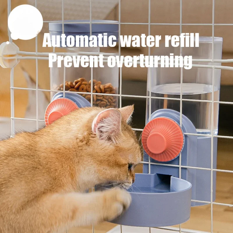 Автоматическая подвесная корму – обзор и цена Automatic Pet Feeder