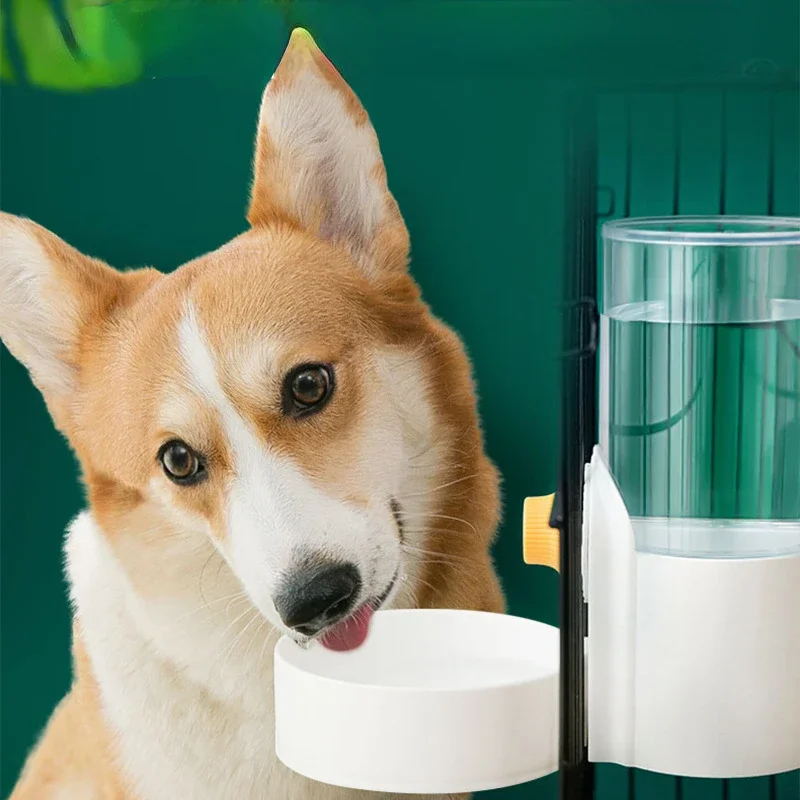 Автоматическая подвесная корму – обзор и цена Automatic Pet Feeder