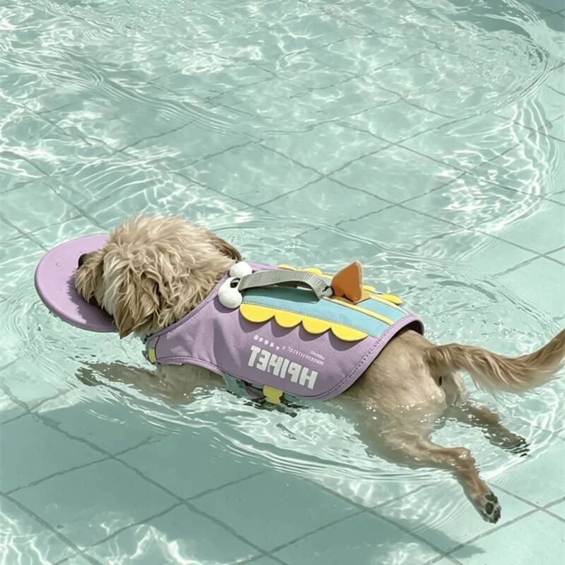 Спасательный жилет для собак в – обзор и цена Dog Life Jacket