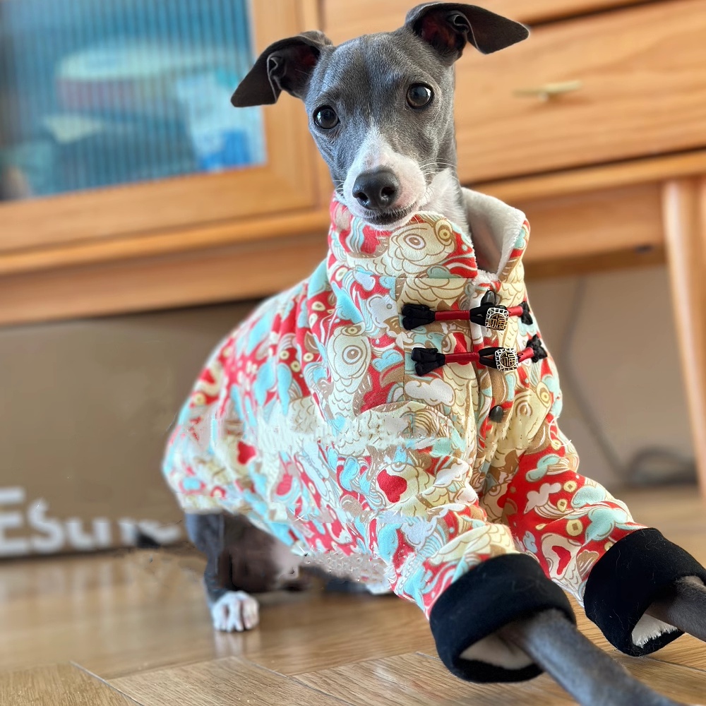Китайская флисовая куртка с пр – обзор и цена Dog Life Jacket