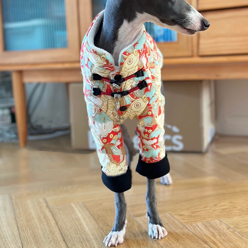 Китайская флисовая куртка с пр – обзор и цена Dog Life Jacket