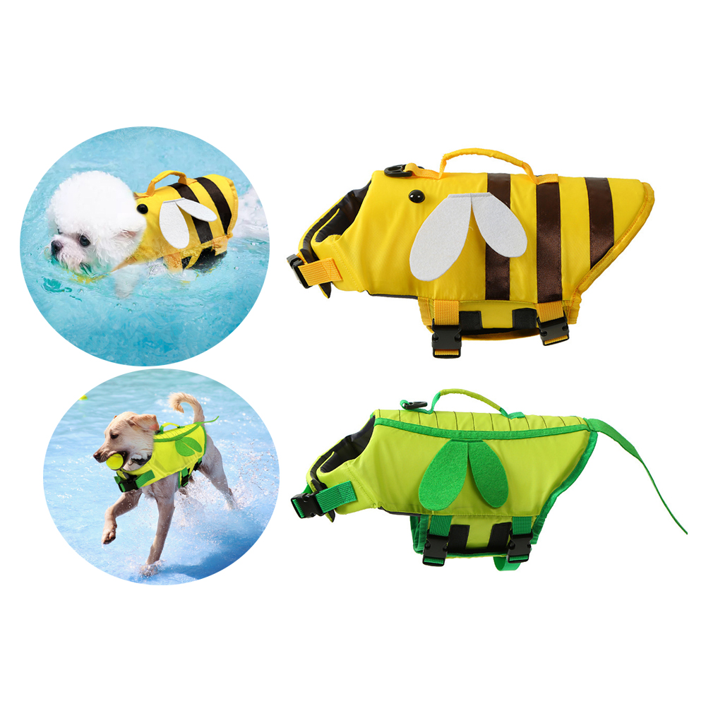 Спасательный жилет для собак,  – обзор и цена Dog Life Jacket